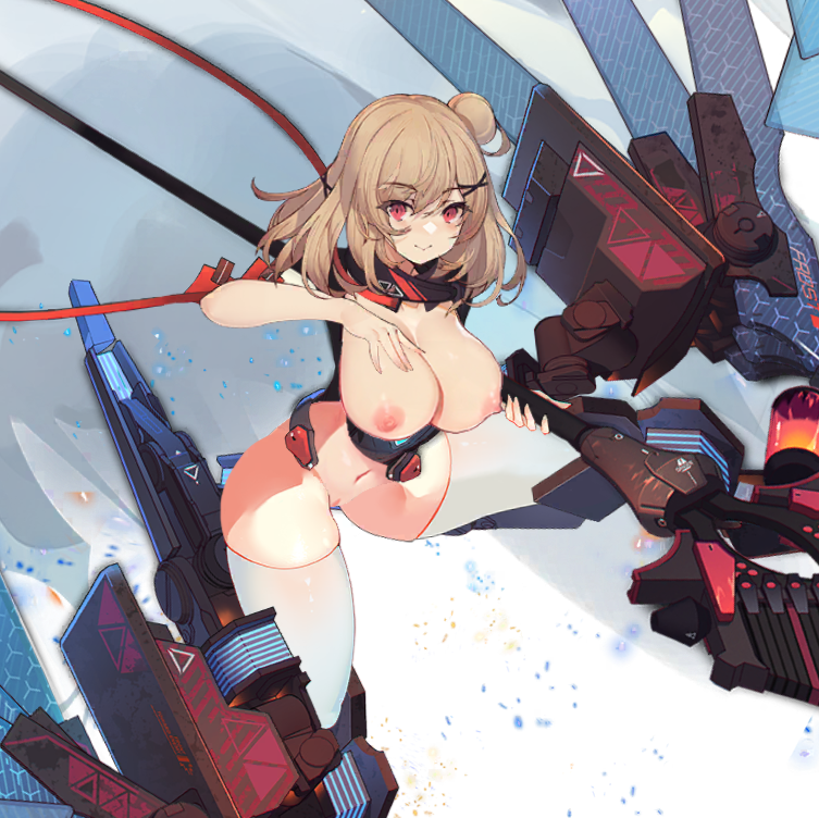 [K7]寒霜-原皮(开腿+巨乳差分)-交错战线论坛-二游MOD-MOD实验室