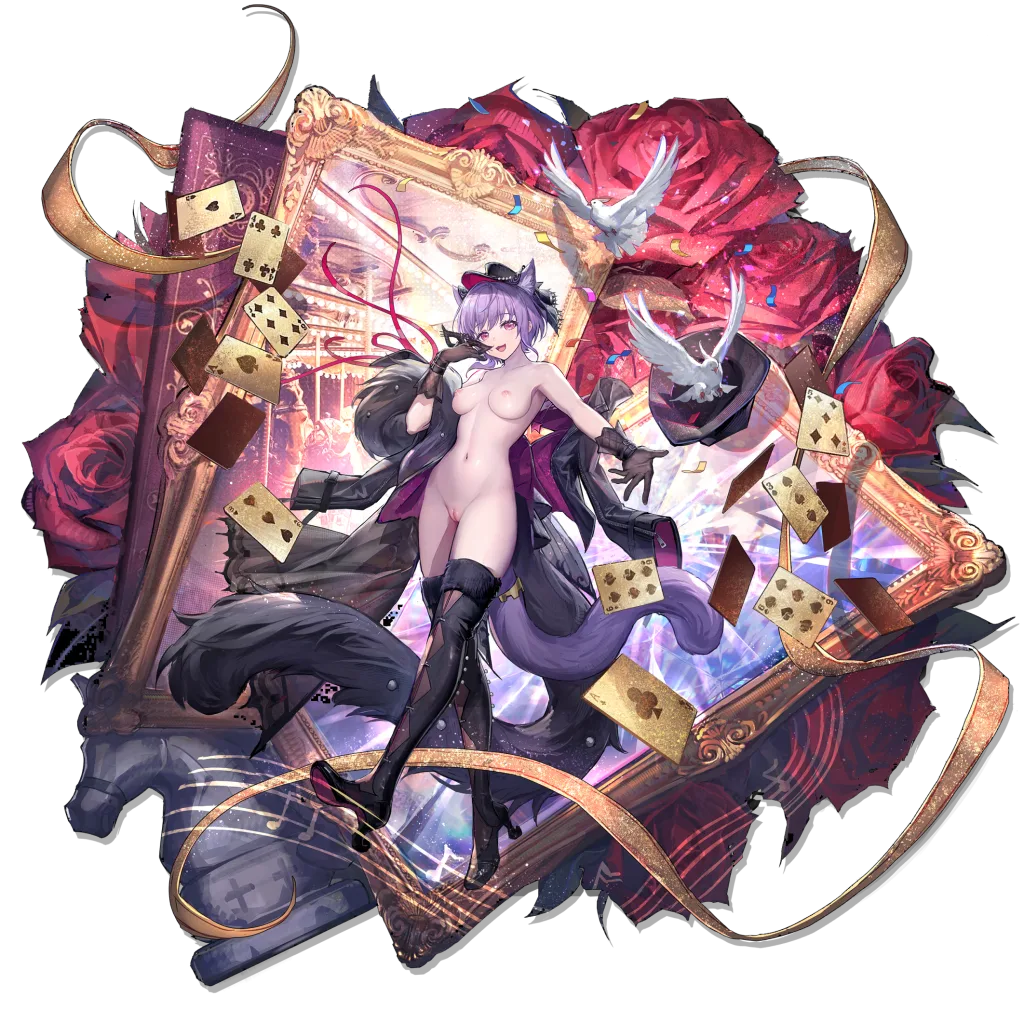 祐天寺若麦皮肤-MOD实验室