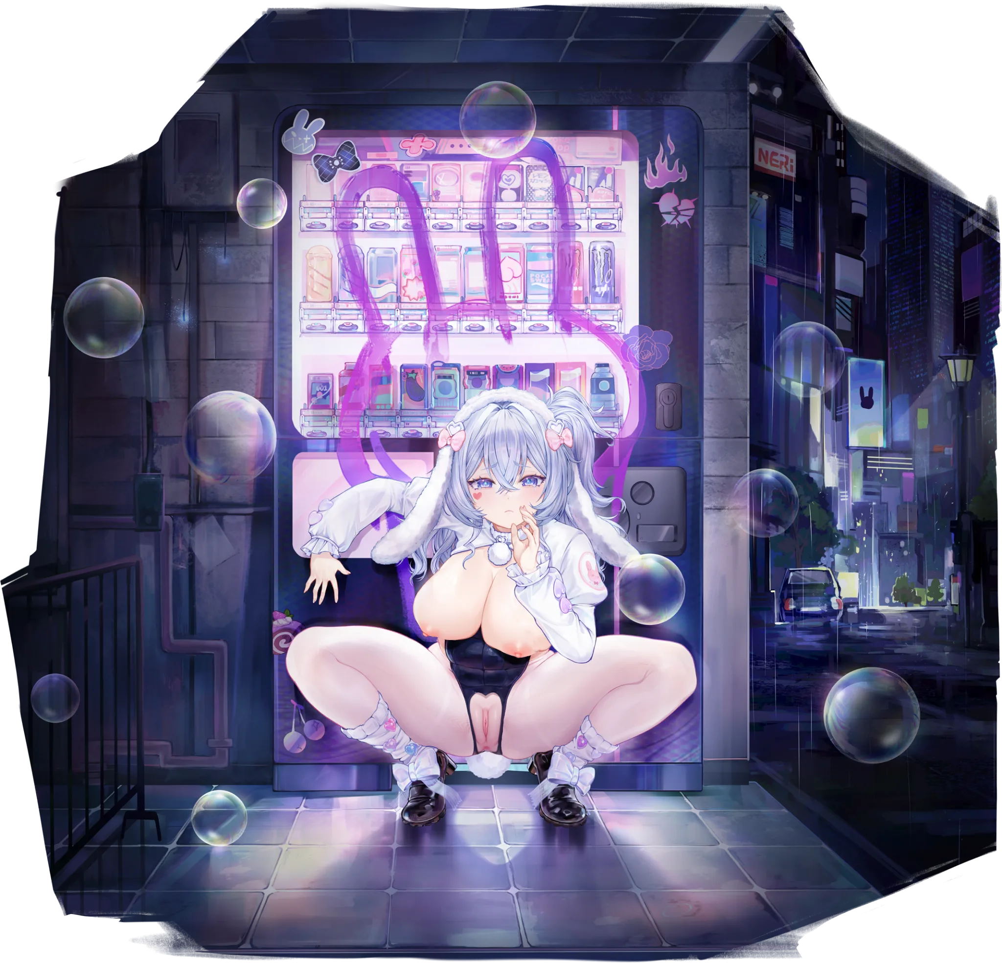 泡沫静态皮肤-MOD实验室