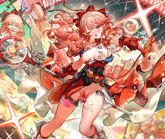 【立绘mod】偶像歌手的圆角往事-MOD实验室