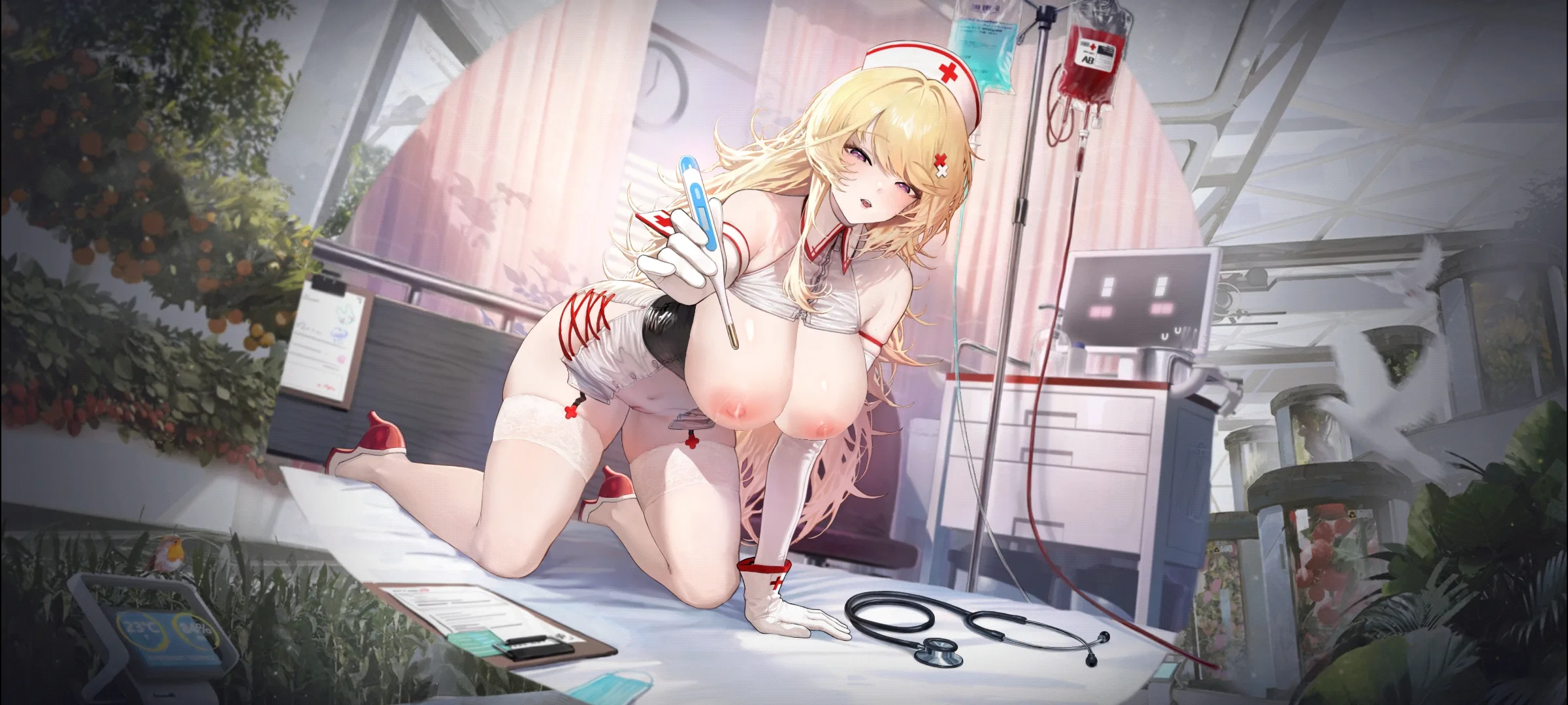 虹护士皮肤mod-MOD实验室