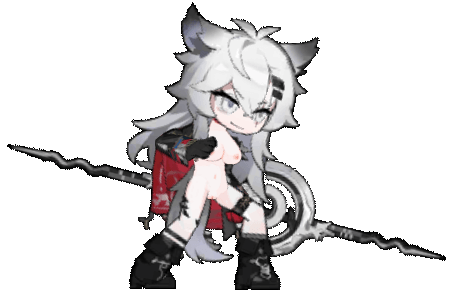 荒芜拉普兰德立绘及小人mod-MOD实验室