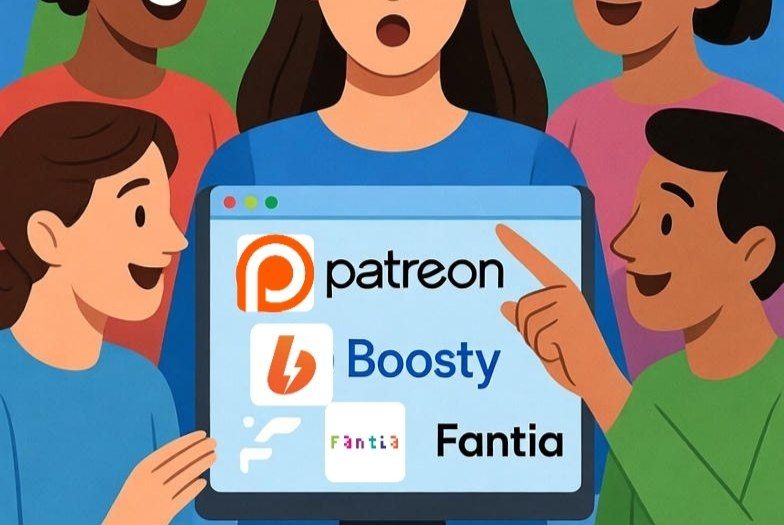 【公益计划】免手续费代付代下海外平台作者+免费分享-MOD实验室