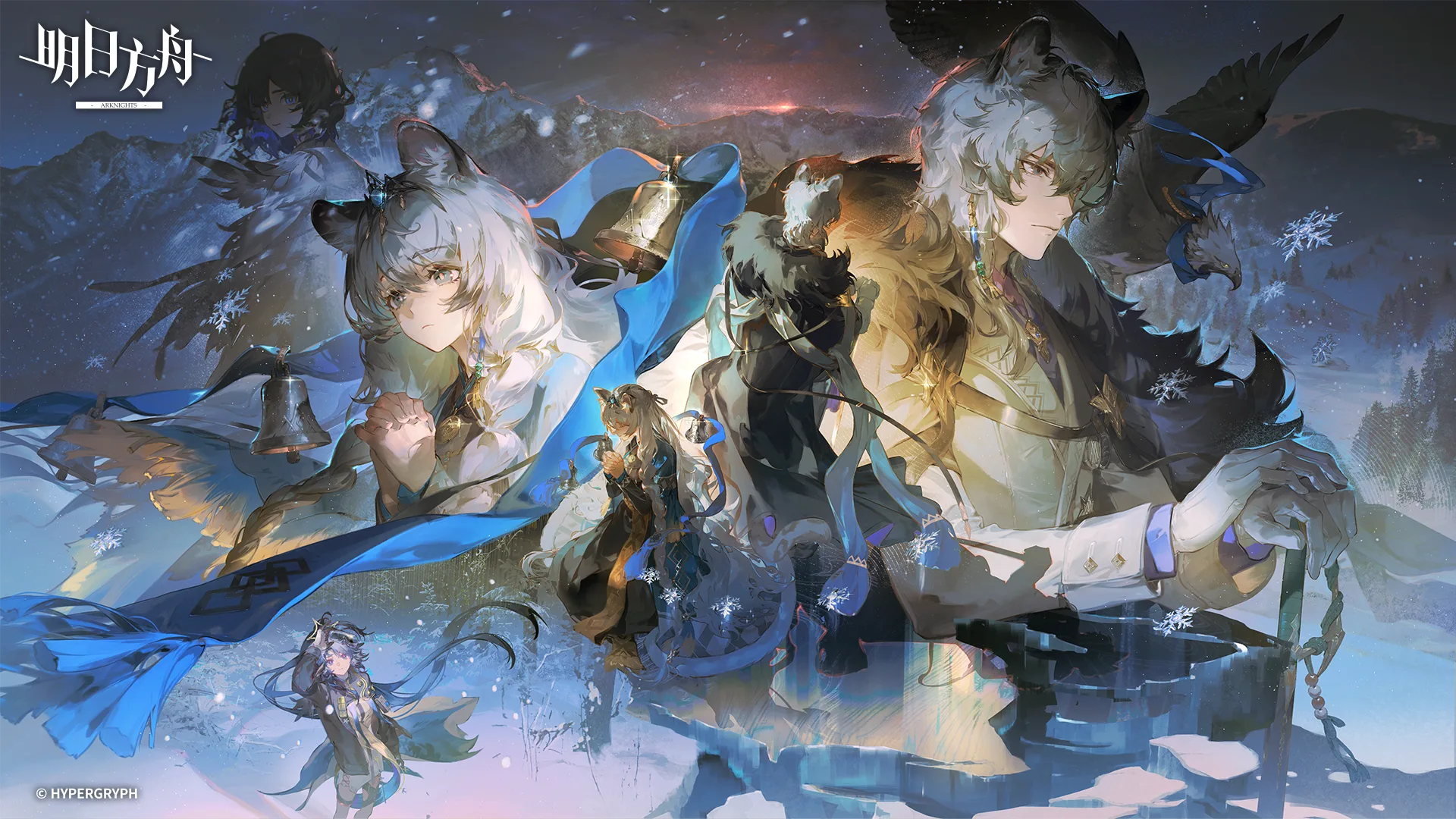 明日方舟文件内容一览-MOD实验室