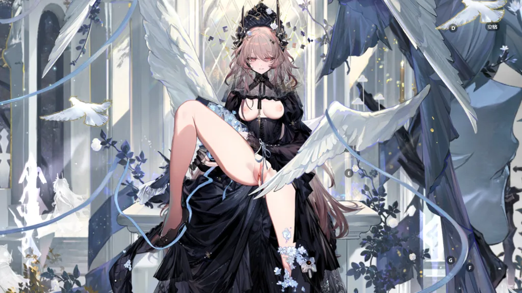 【动态mod】看那个小寡妇……嗯？她裙子下面的是……-MOD实验室