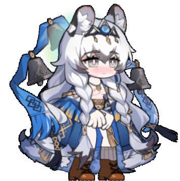 sp初雪立绘及战斗正面与基建小人mod-MOD实验室